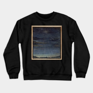 Flander's Comet Crewneck Sweatshirt